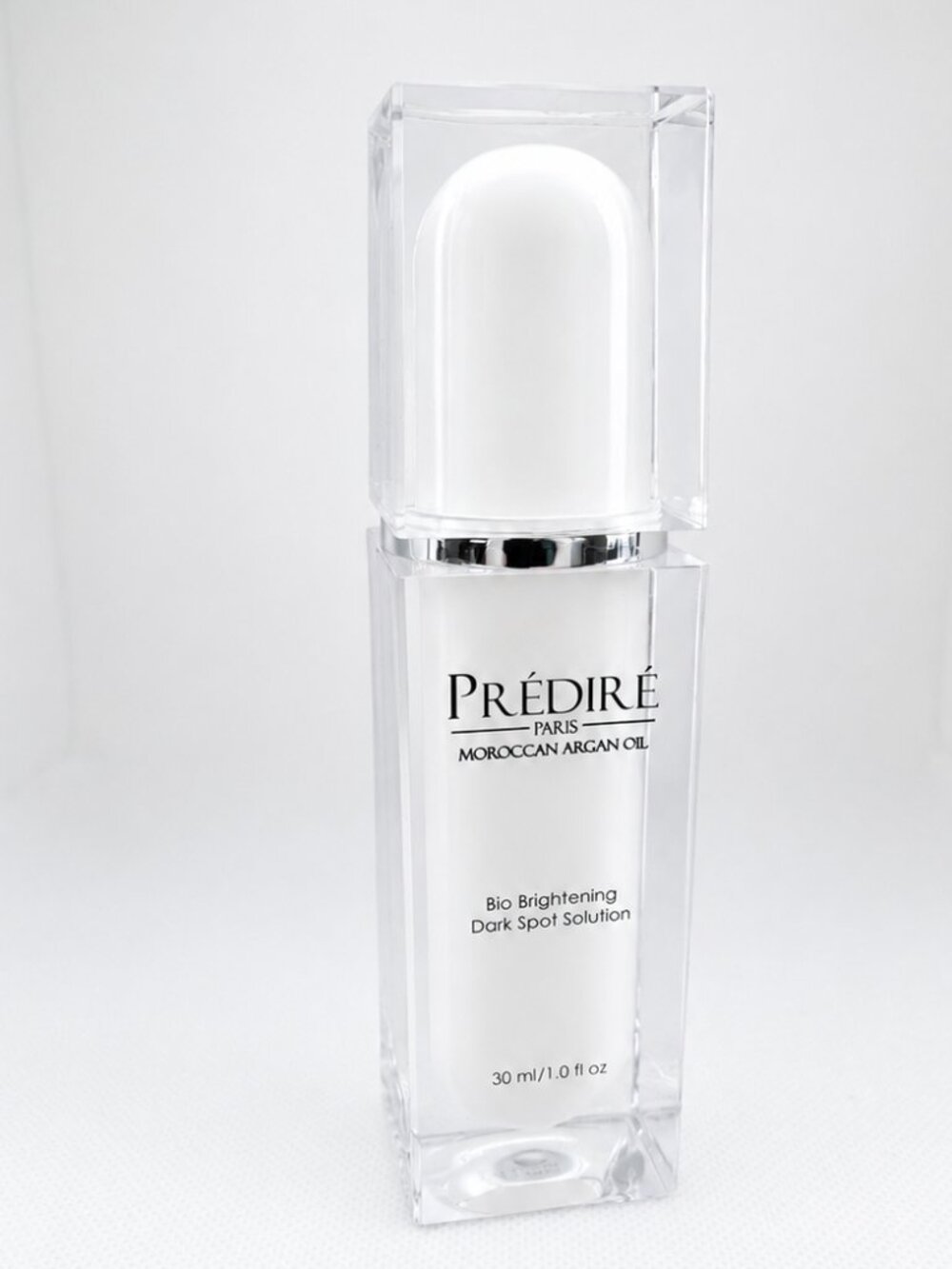 PRÉDIRÉ PARIS Bio Brightening Dark Spot Solution Moroccan Argan Oil 30ml